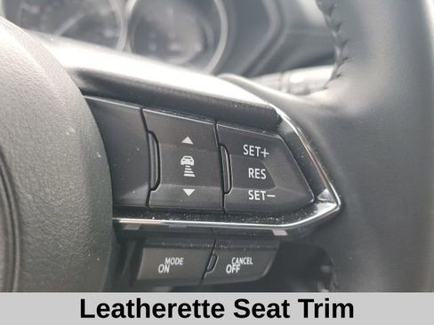 Used 2025 MAZDA CX-5 AWD 2.5 S w/ Select Package image 10