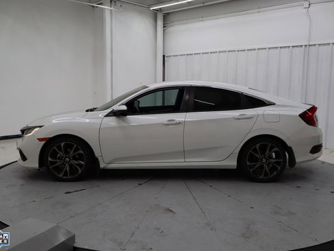 Used 2021 Honda Civic Sport image 9