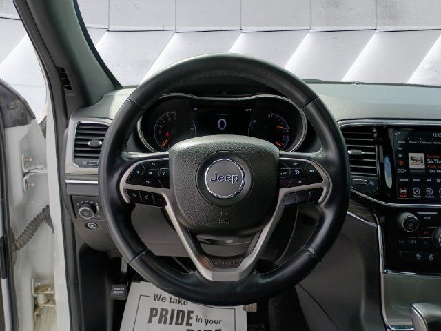 Used 2022 Jeep Grand Cherokee Limited AWD/4WD image 13