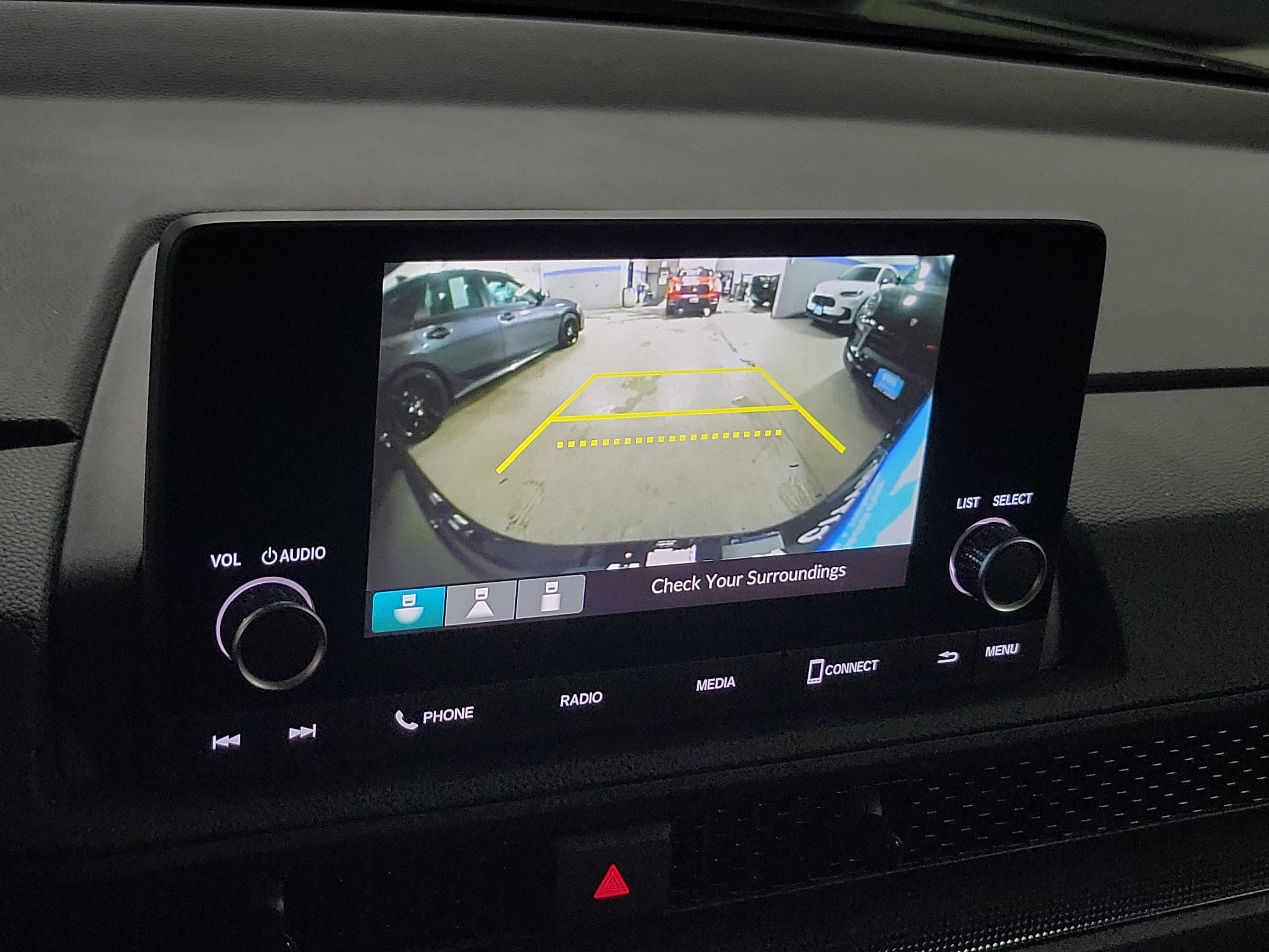 Certified 2024 Honda CR-V LX image 28