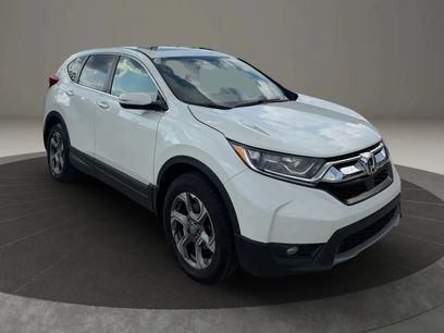 Used 2017 Honda CR-V EX-L