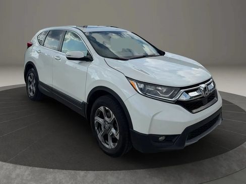 Used 2017 Honda CR-V EX-L image 1