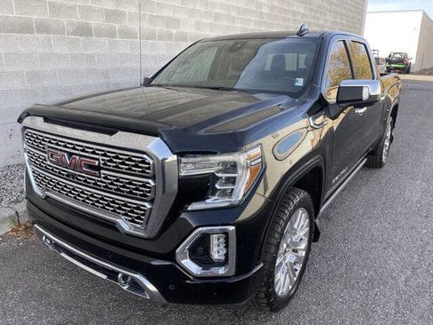 Used 2020 GMC Sierra 1500 Denali w/ Denali Ultimate Package image 10