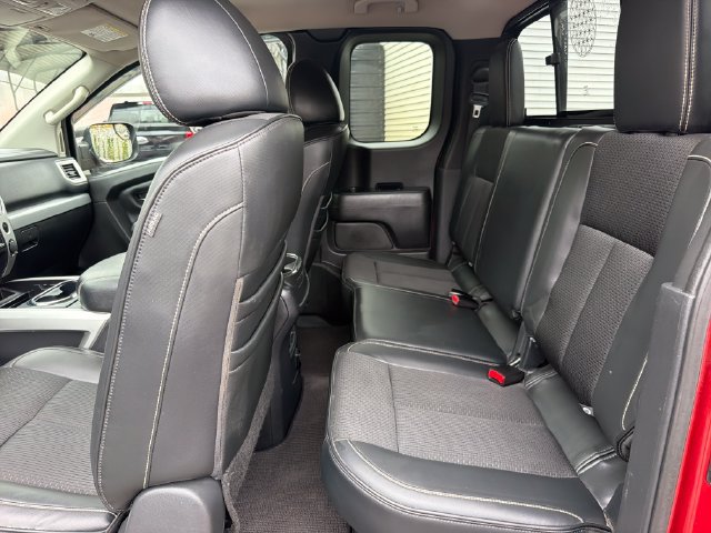 Used 2017 Nissan Titan PRO-4X AWD/4WD image 20