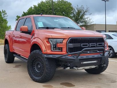 Used 2019 Ford F150 Raptor w/ Equipment Group 802A Luxury
