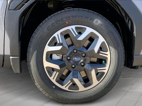 New 2026 Subaru Forester Premium AWD/4WD image 12