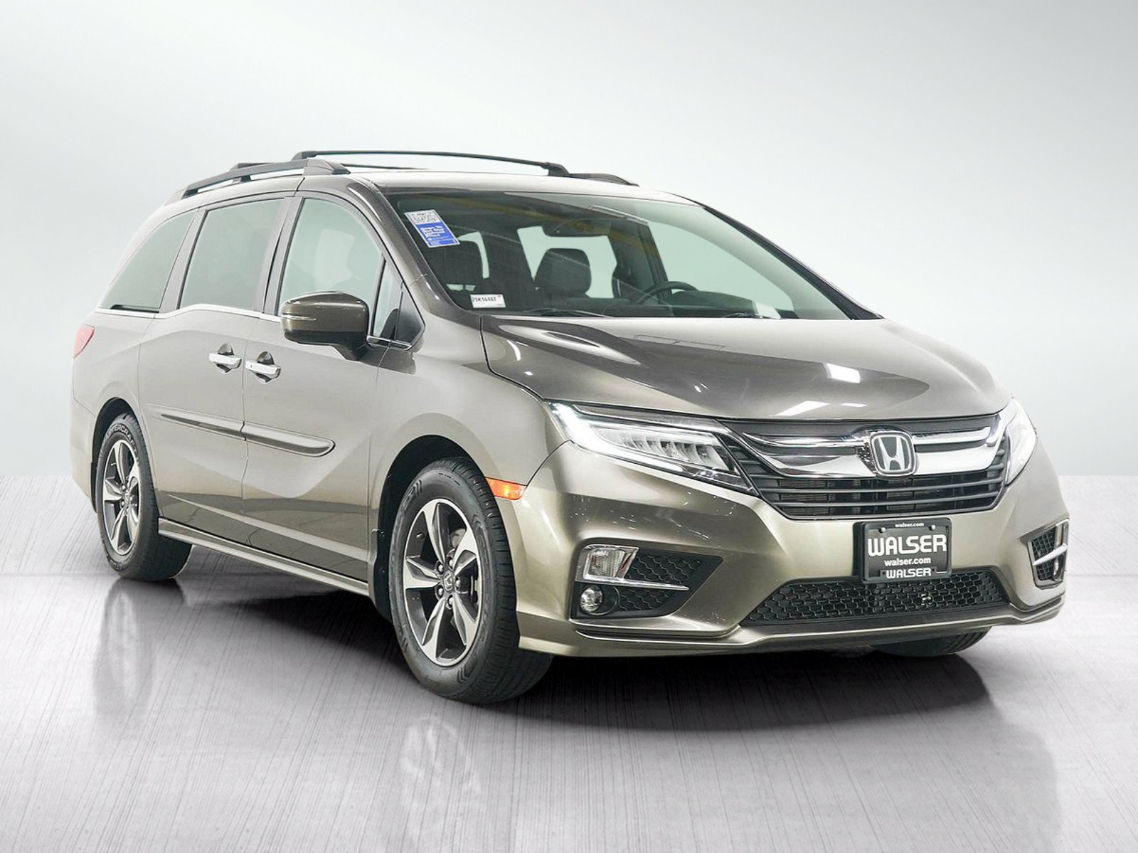 Used 2018 Honda Odyssey Touring image 8