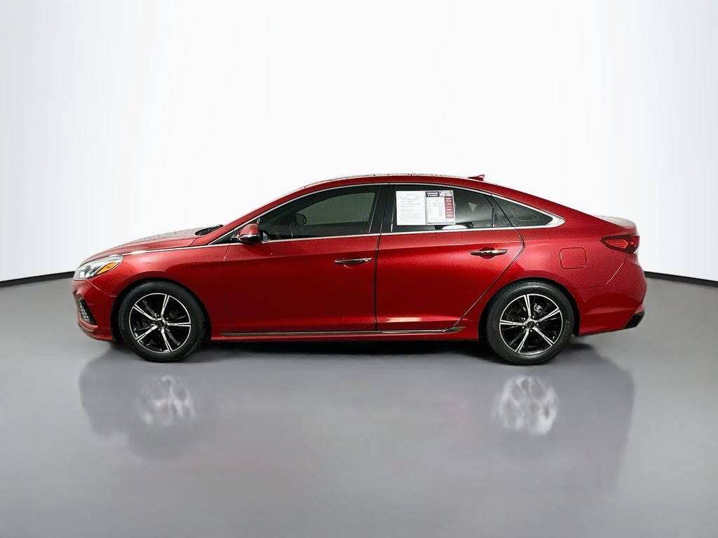Used 2018 Hyundai Sonata Sport FWD image 5