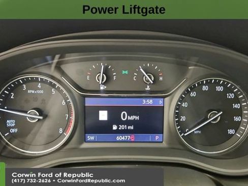 Used 2018 Buick Regal Essence w/ Driver Confidence Package #1 image 16