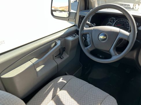 New 2025 Chevrolet Express 3500 Extended w/ Driver Convenience Package image 12