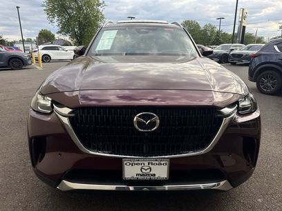 Certified 2025 MAZDA CX-90 Plug-In Hybrid w/ Premium Plus