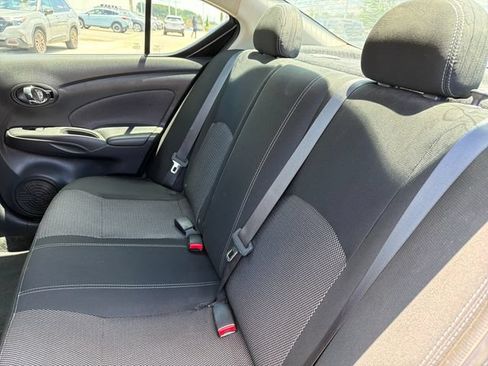 Used 2018 Nissan Versa SV w/ SV Special Edition FWD image 22