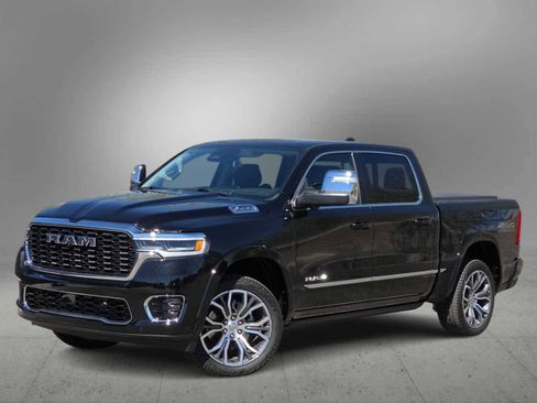 New 2026 RAM 1500 Tungsten w/ Off Road Group image 1