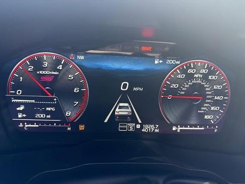 Used 2025 Subaru WRX tS AWD/4WD image 26