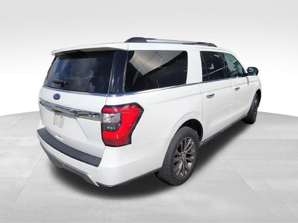 Used 2020 Ford Expedition Max Limited w/ Equipment Group 301A RWD image 5