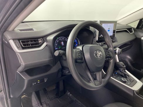 Certified 2024 Toyota RAV4 XLE image 10