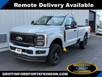 New 2026 Ford F250 XL