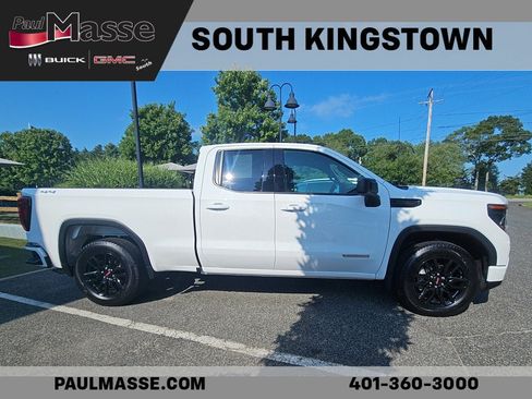 Certified 2023 GMC Sierra 1500 Elevation AWD/4WD image 4