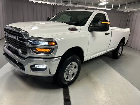 New 2026 RAM 2500 Tradesman w/ Chrome Appearance Group image 3