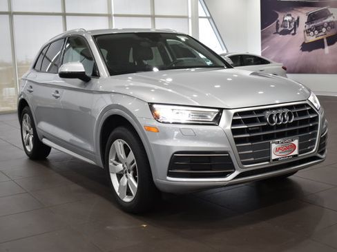 Used 2018 Audi Q5 2.0T Premium image 5