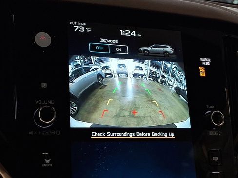 New 2025 Subaru Outback Premium image 4