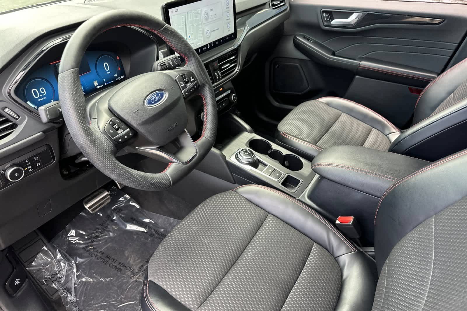 Used 2023 Ford Escape ST-Line Select w/ Tech Pack #2 AWD/4WD image 12