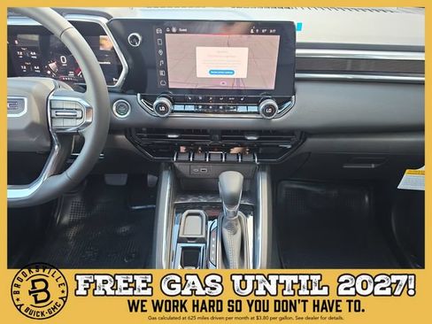 New 2026 GMC Canyon Elevation w/ Convenience Package RWD image 13
