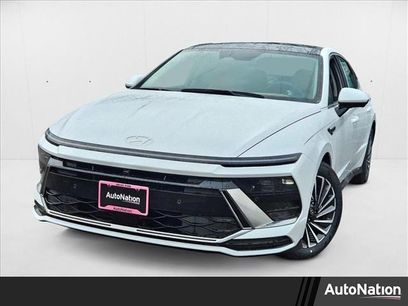 New 2025 Hyundai Sonata Limited