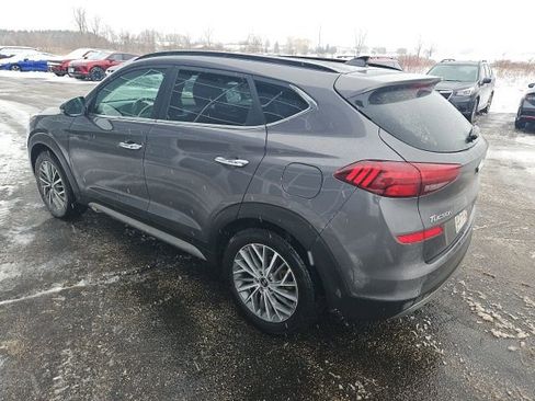 Used 2021 Hyundai Tucson Ultimate image 12