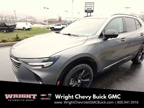 Used 2021 Buick Envision Essence w/ Technology Package I image 6