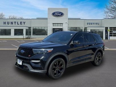 Used 2023 Ford Explorer ST w/ Equipment Group 401A