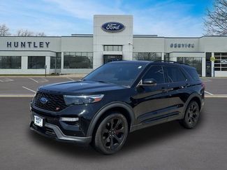Used 2023 Ford Explorer ST w/ Equipment Group 401A AWD/4WD video 1