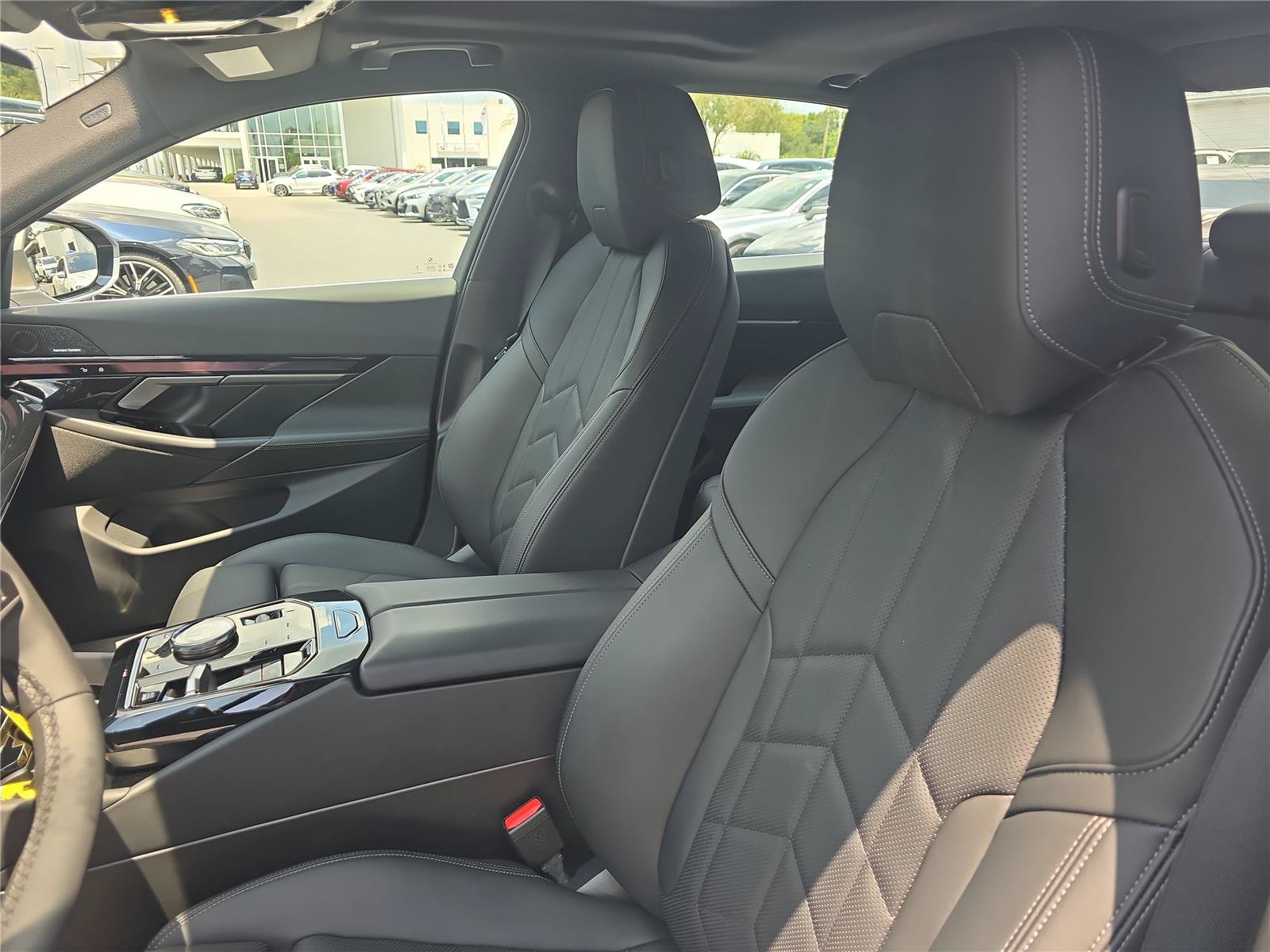 Used 2026 BMW 540i xDrive AWD/4WD image 16