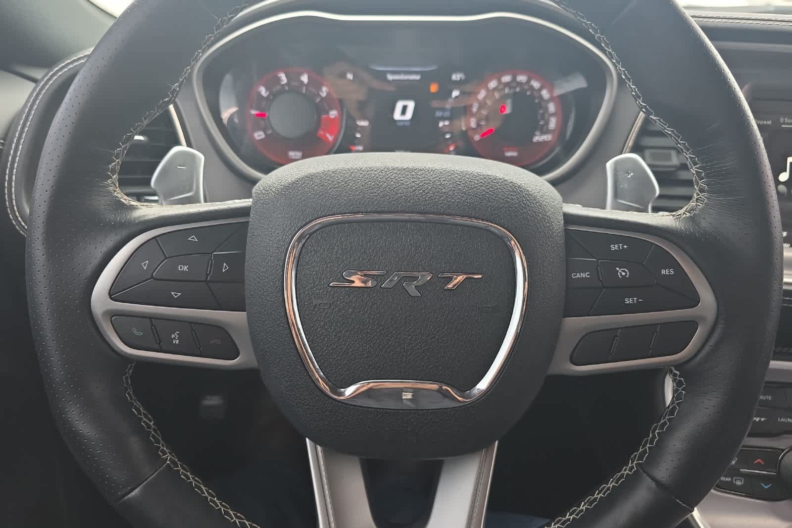 Used 2022 Dodge Challenger SRT Hellcat RWD image 22