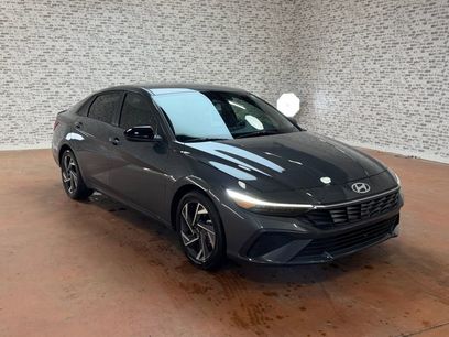 Certified 2025 Hyundai Elantra Sport