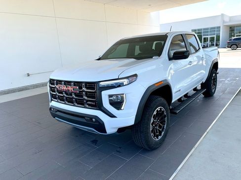 Used 2026 GMC Canyon AT4 w/ Technology Plus Package AWD/4WD image 1