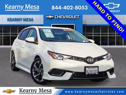 Used 2016 Scion iM Base