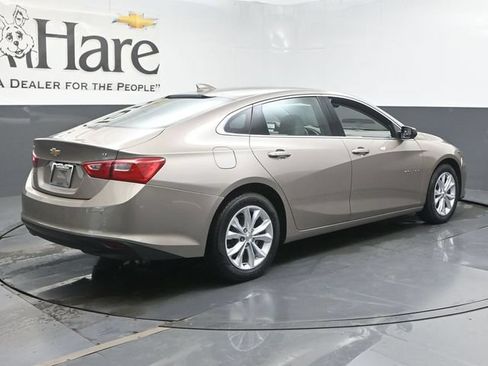 Used 2025 Chevrolet Malibu LT FWD image 49