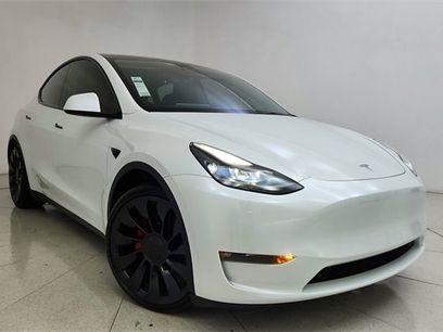 Used 2023 Tesla Model Y Performance