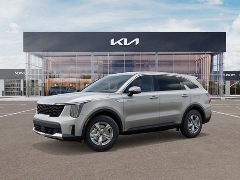 New 2026 Kia Sorento LX image 3