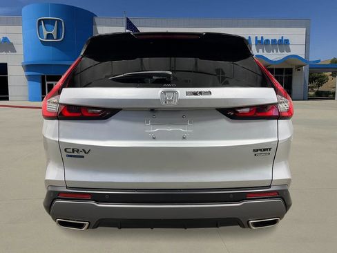 New 2026 Honda CR-V Sport Touring image 4
