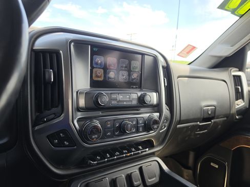 Used 2017 Chevrolet Silverado 3500 LTZ w/ Duramax Plus Package AWD/4WD image 23
