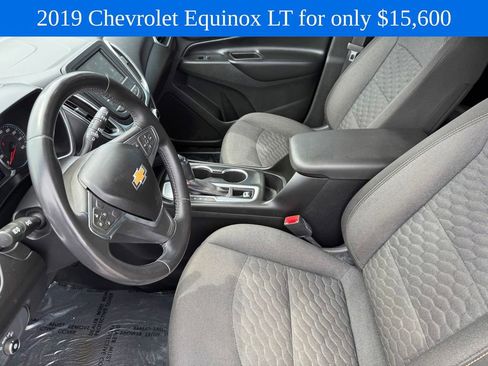 Used 2019 Chevrolet Equinox LT FWD image 17