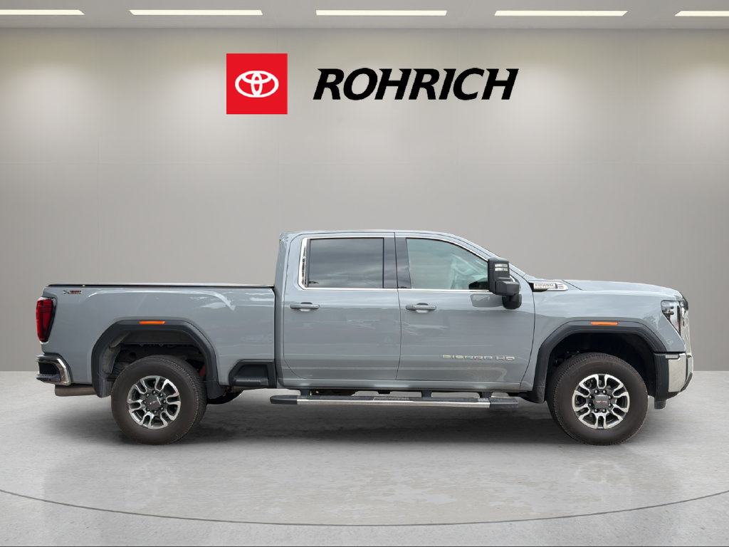 Used 2025 GMC Sierra 2500 SLE AWD/4WD image 5