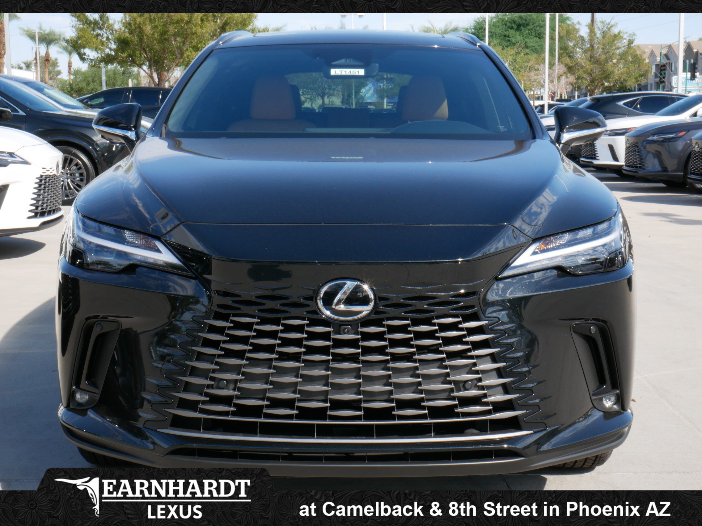 New 2026 Lexus RX 450h AWD w/ Convenience Package image 11