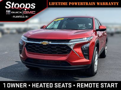 Used 2024 Chevrolet Trax LS w/ LS Convenience Package