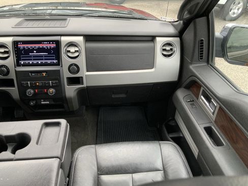 Used 2012 Ford F150 Lariat w/ Lariat Chrome Pkg image 56