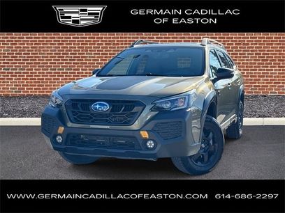 Used 2024 Subaru Outback Wilderness