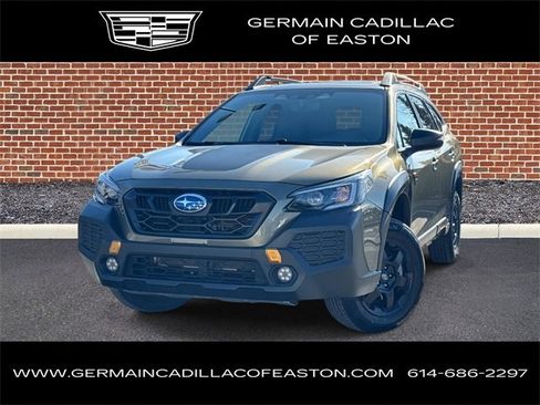 Used 2024 Subaru Outback Wilderness image 1