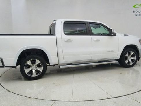 Used 2021 RAM 1500 Laramie AWD/4WD image 64